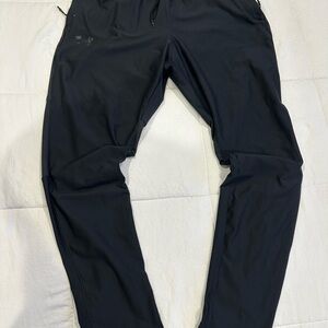 Men's Black Pants